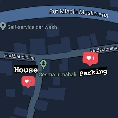 Vista Old Town سراييفو